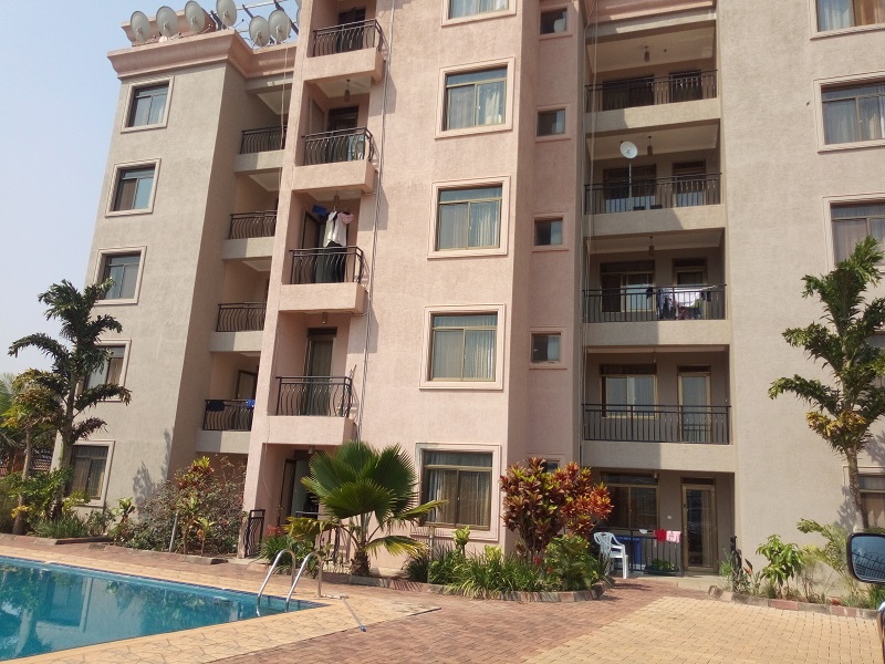 A FURNISHED one BEDROOM APARTMENT FOR RENT at GISHUSHU